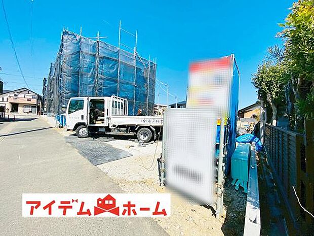 全景 いつでも現地ご案内いたします♪ お気軽にお問合せください!