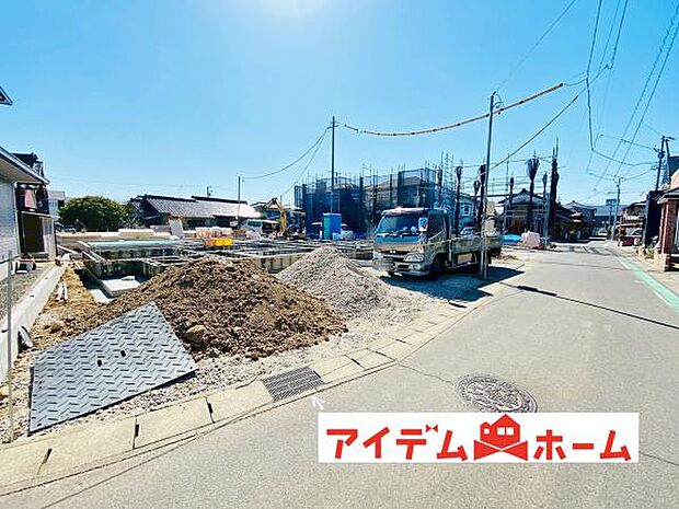 全景 いつでも現地ご案内いたします♪ お気軽にお問合せください!