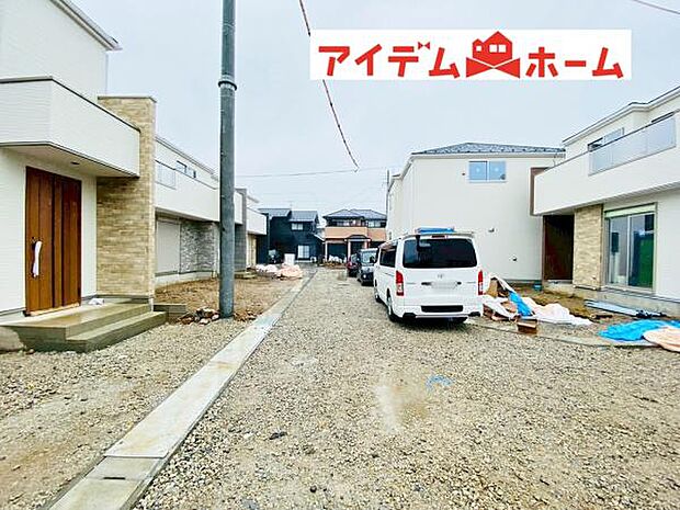協定地 いつでも現地ご案内いたします♪ お気軽にお問合せください!