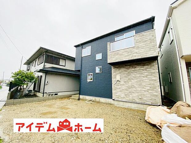 3号棟現地 いつでも現地ご案内いたします♪ お気軽にお問合せください！ 