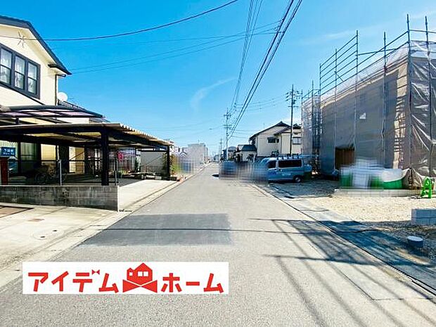 いつでも現地ご案内いたします♪ お気軽にお問合せください!