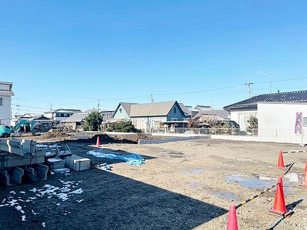 いつでも現地ご案内いたします♪ お気軽にお問合せください