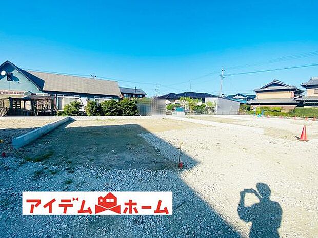 いつでも現地ご案内いたします♪ お気軽にお問合せください!