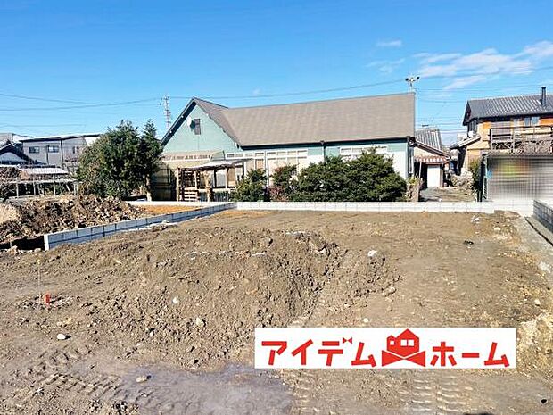 いつでも現地ご案内いたします♪ お気軽にお問合せください!