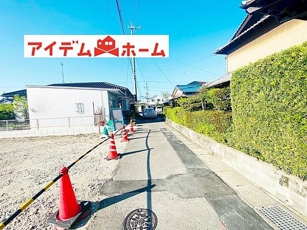 いつでも現地ご案内いたします♪ お気軽にお問合せください!