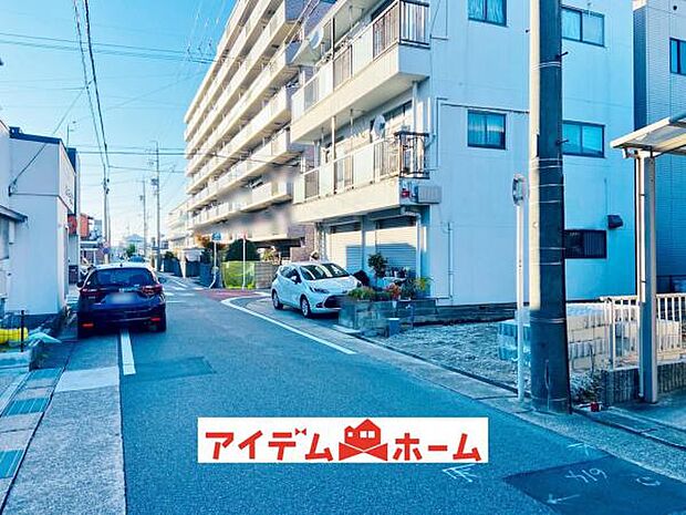 いつでも現地ご案内いたします♪ お気軽にお問合せください