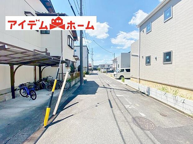 いつでも現地ご案内いたします♪ お気軽にお問合せください!