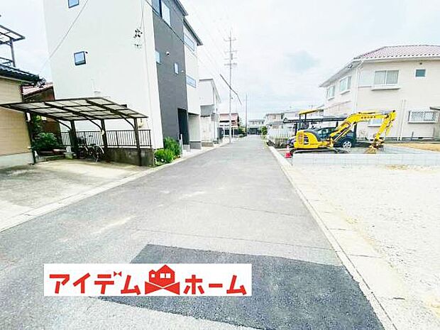いつでも現地ご案内いたします♪ お気軽にお問合せください!