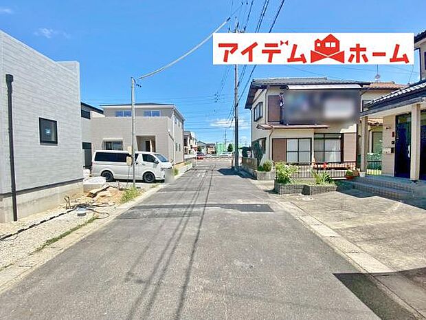 いつでも現地ご案内いたします♪ お気軽にお問合せください!