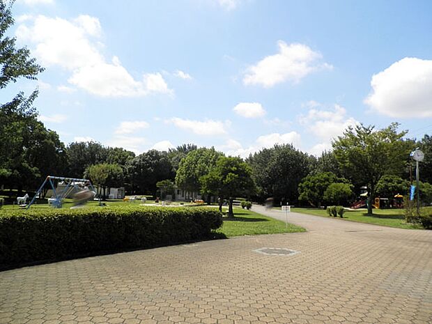 朝宮公園(990m)