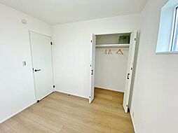 寝室の画像