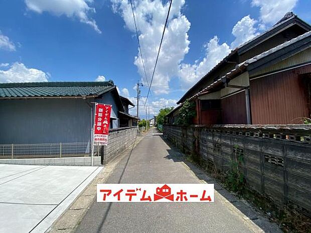 1号棟 外観写真 平日・土日問わずご案内致します!お気軽にお問合わせ下さい♪