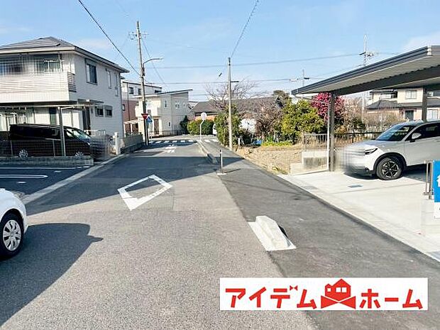 いつでも現地ご案内いたします♪ お気軽にお問合せください 