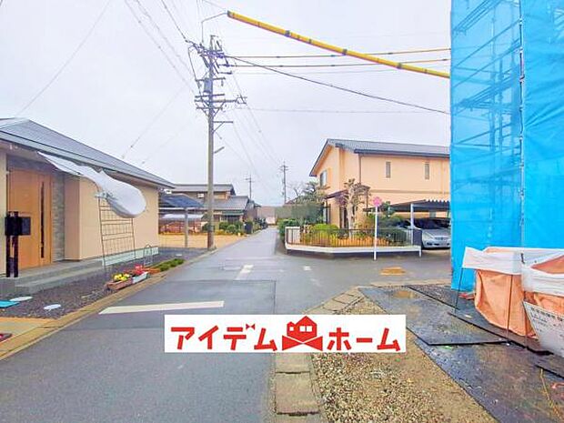 いつでも現地ご案内いたします♪ お気軽にお問合せください 