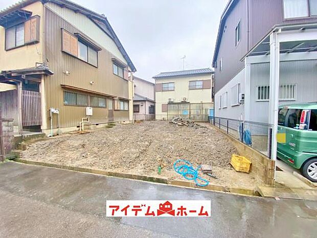 1号棟　外観写真 いつでも現地ご案内いたします♪ お気軽にお問合せください