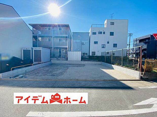 いつでも現地ご案内いたします♪ お気軽にお問合せください 