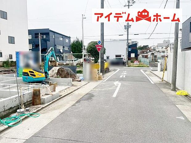 いつでも現地ご案内いたします♪ お気軽にお問合せください!