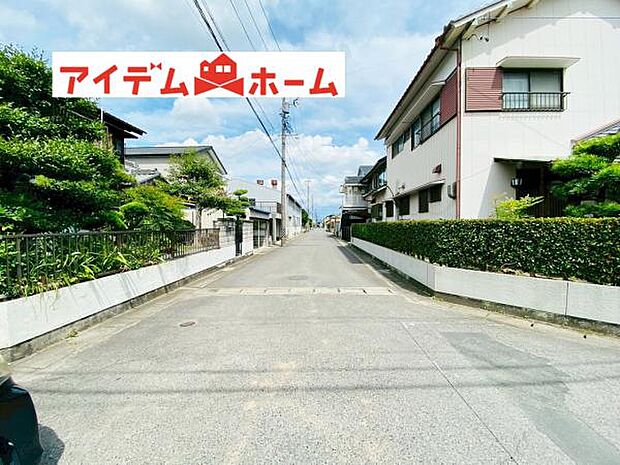いつでも現地ご案内いたします♪ お気軽にお問合せください!