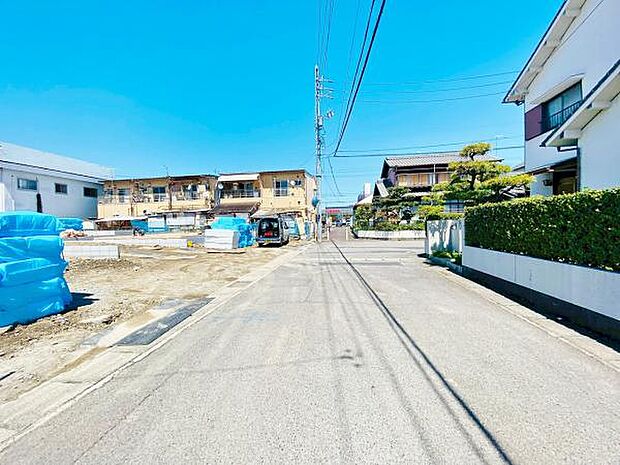 いつでも現地ご案内いたします♪ お気軽にお問合せください!