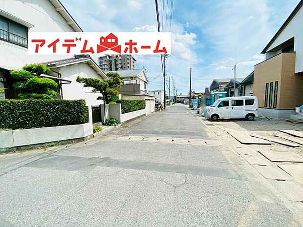 いつでも現地ご案内いたします♪ お気軽にお問合せください！