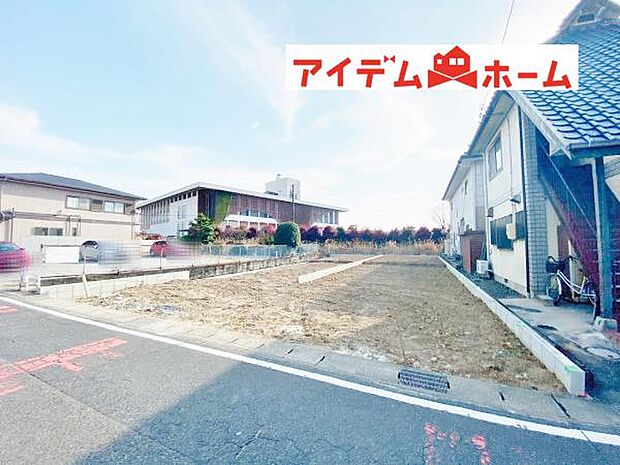 いつでも現地ご案内いたします♪ お気軽にお問合せください!