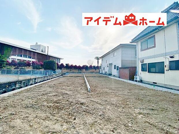 いつでも現地ご案内いたします♪ お気軽にお問合せください!