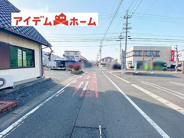 いつでも現地ご案内いたします♪ お気軽にお問合せください