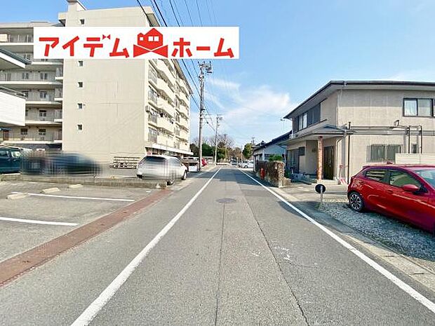 いつでも現地ご案内いたします♪ お気軽にお問合せください