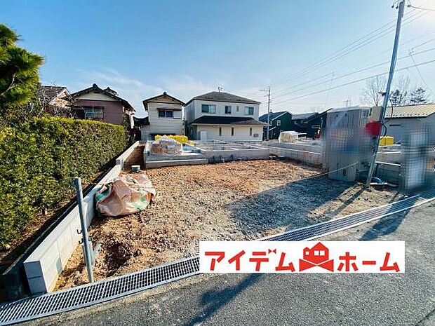 いつでも現地ご案内いたします♪ お気軽にお問合せください 