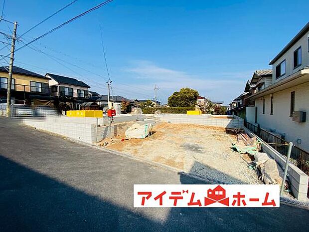 いつでも現地ご案内いたします♪ お気軽にお問合せください 