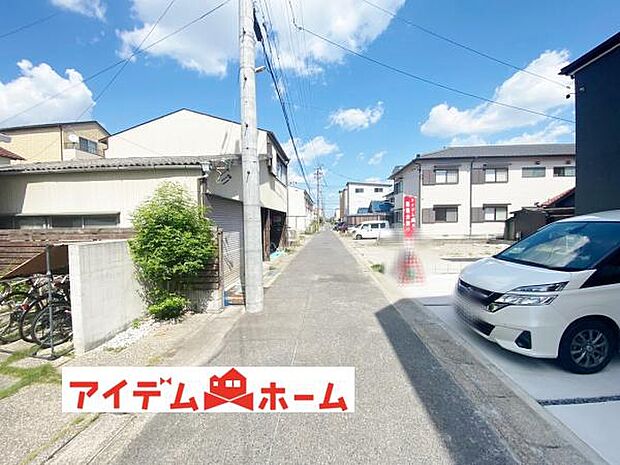 いつでも現地ご案内いたします♪ お気軽にお問合せください!
