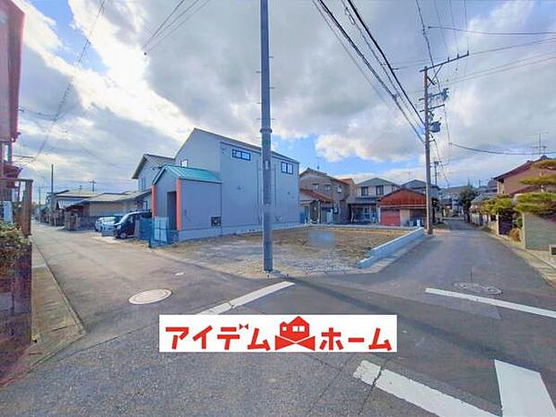 外観写真 いつでも現地ご案内いたします♪ お気軽にお問合せください!