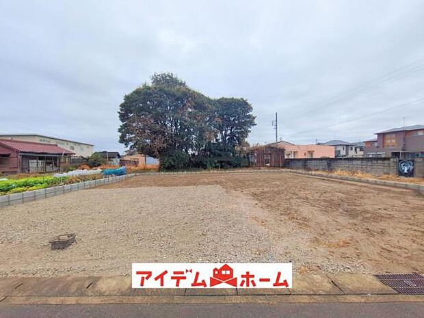 1号棟　外観写真 いつでも現地ご案内いたします♪ お気軽にお問合せください