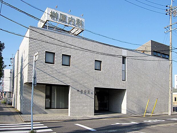 榊原内科（780m）