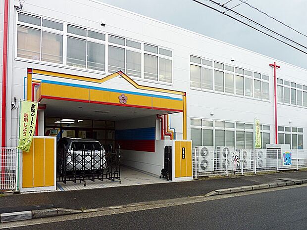 三ツ星幼稚園(1313m)