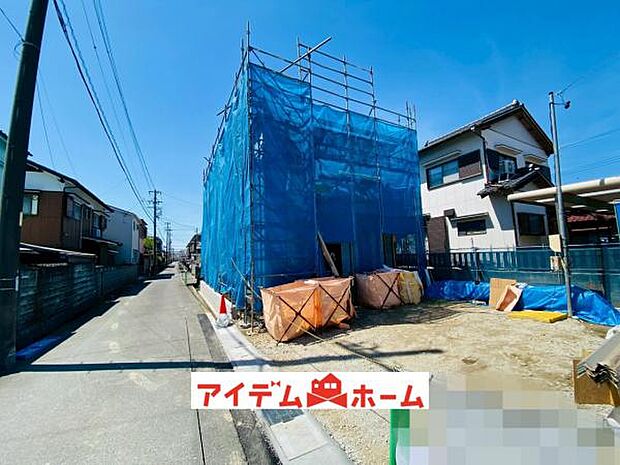 いつでも現地ご案内いたします♪ お気軽にお問合せください!