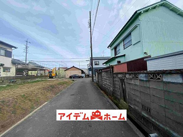 いつでも現地ご案内いたします♪ お気軽にお問合せください 