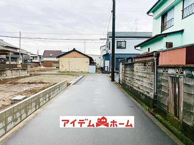 いつでも現地ご案内いたします♪ お気軽にお問合せください!