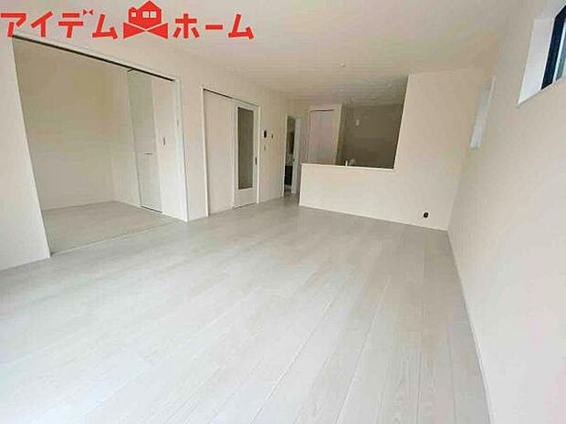 内観写真 いつでも現地ご案内いたします♪