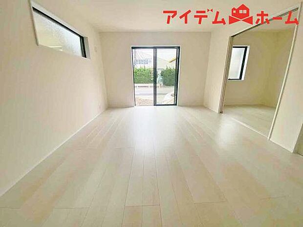 内観写真 いつでも現地ご案内いたします♪