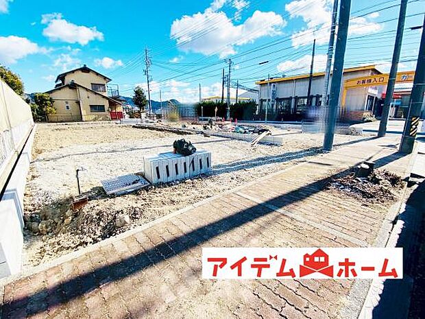 いつでも現地ご案内いたします♪ お気軽にお問合せください