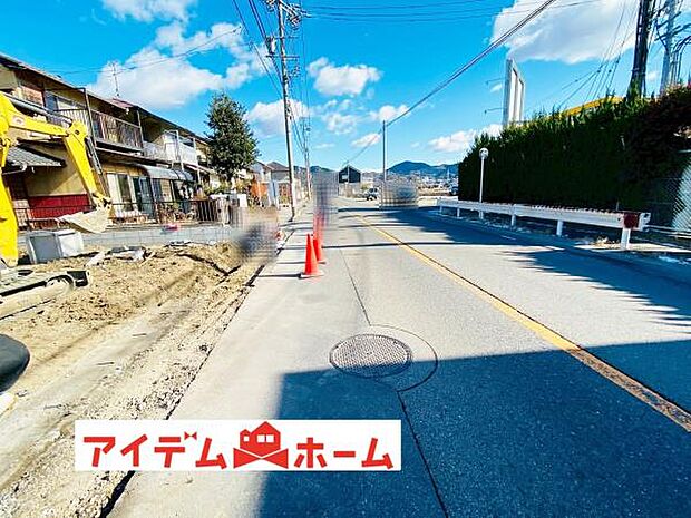 いつでも現地ご案内いたします♪ お気軽にお問合せください!