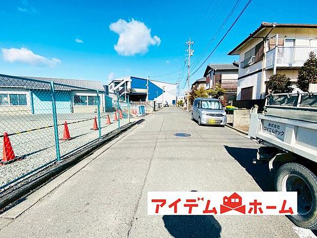 いつでも現地ご案内いたします♪ お気軽にお問合せください