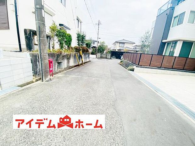 いつでも現地ご案内いたします♪ お気軽にお問合せください