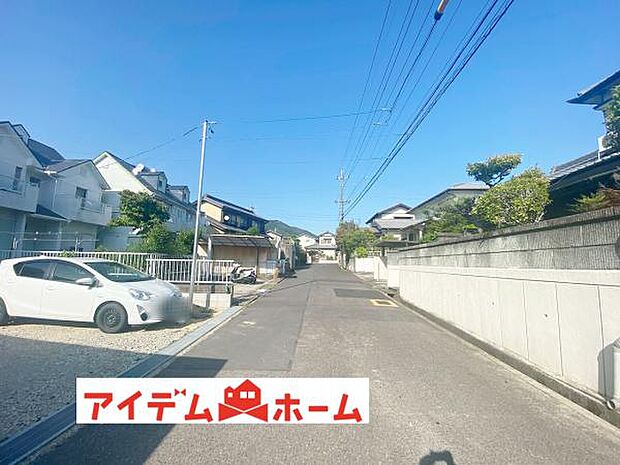 いつでも現地ご案内いたします♪ お気軽にお問合せください!