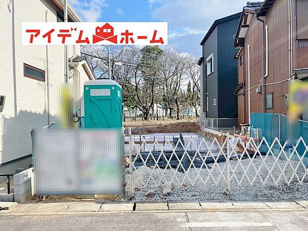 いつでも現地ご案内いたします♪ お気軽にお問合せください