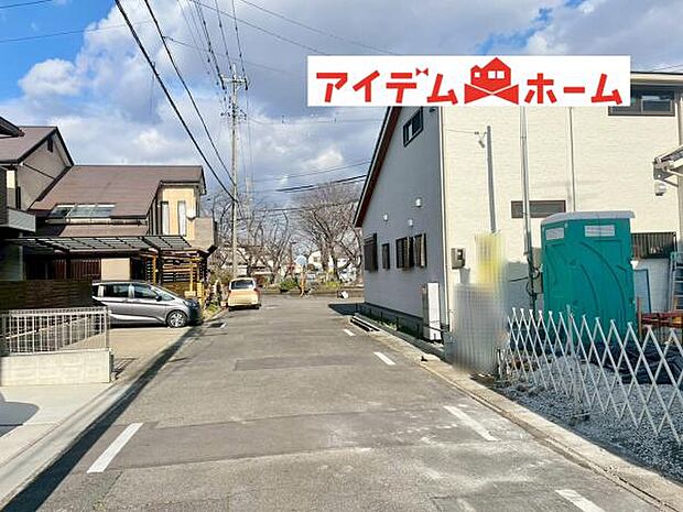 いつでも現地ご案内いたします♪ お気軽にお問合せください