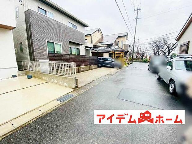 いつでも現地ご案内いたします♪ お気軽にお問合せください!