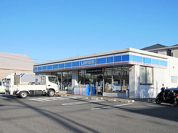 ローソン 春日井柏原店（477m）