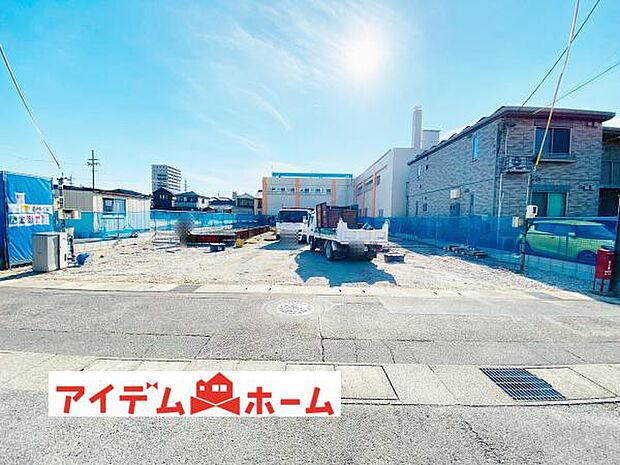 いつでも現地ご案内いたします♪ お気軽にお問合せください!